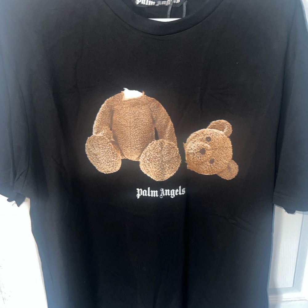 Palm Angels Bear Classic Tee